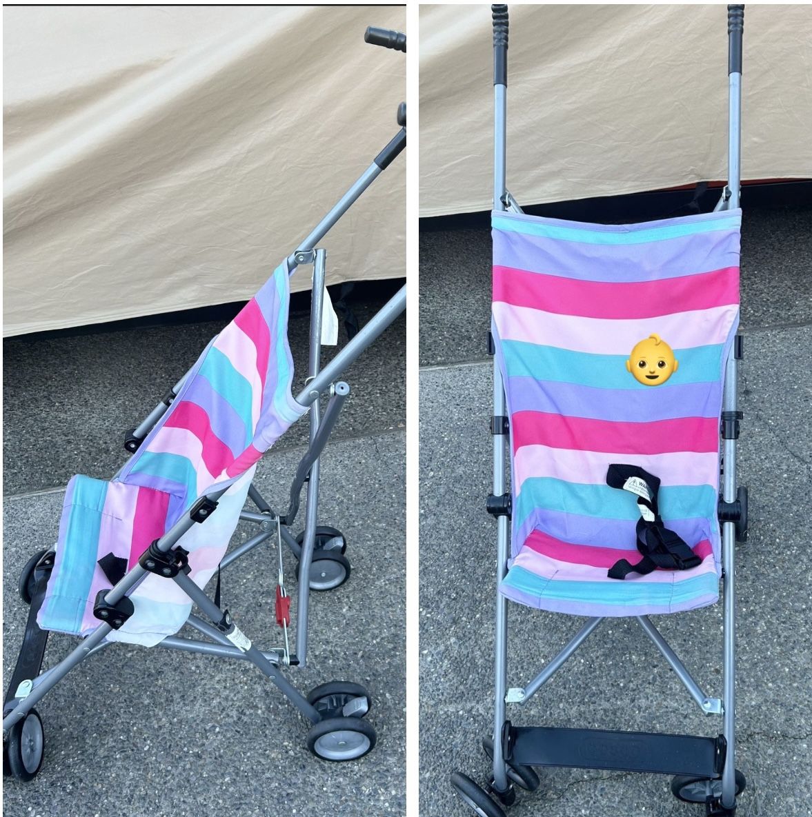 Baby👶Stroller👶🏽