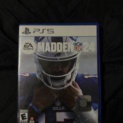 Madden 24