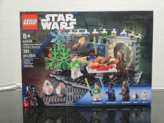 LEGO Exclusive "Millenium Falcon Diorama" 40658