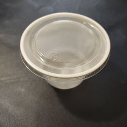 Free Plastic Containers W/ Lids