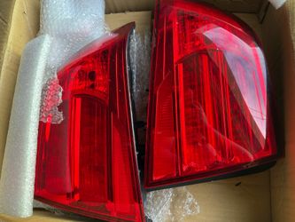 2004-2008 Acura TL Tail Light Assembly