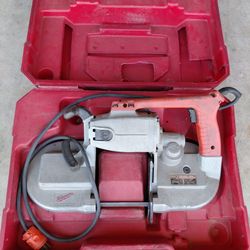 Milwaukee Band Saw