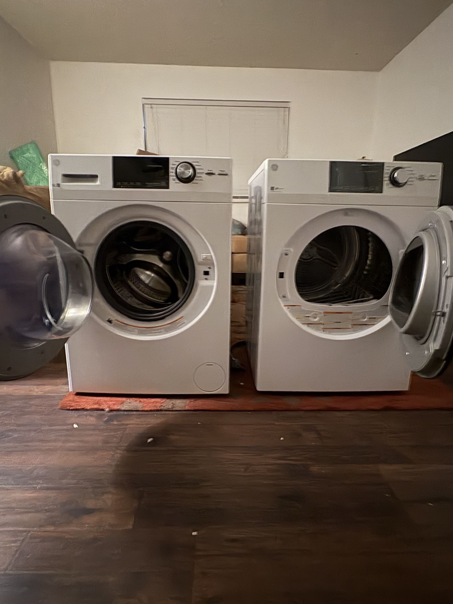 Stackable Washer Dryer