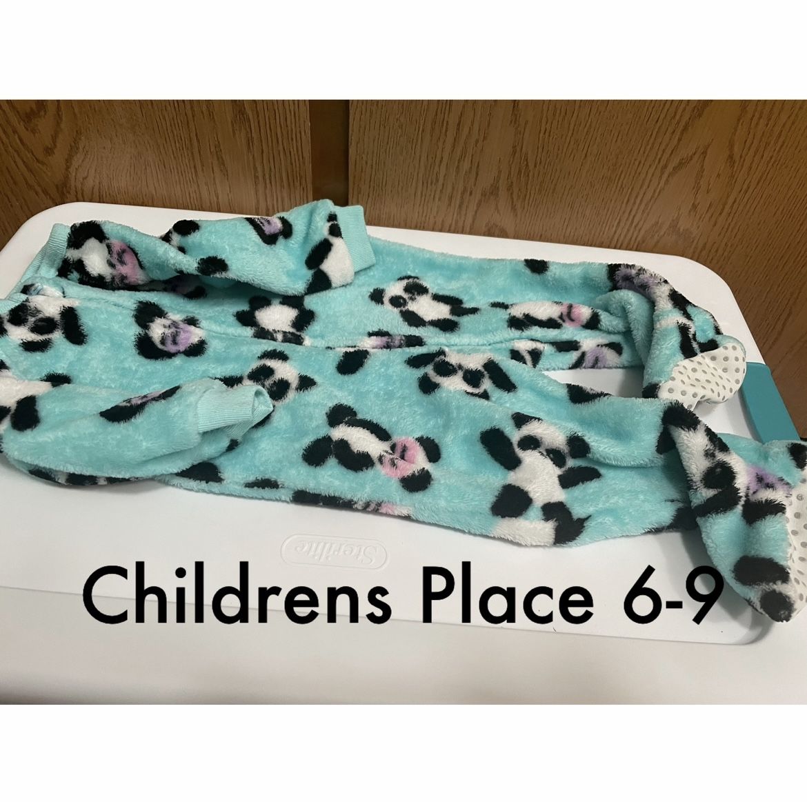 Fleece Pjs