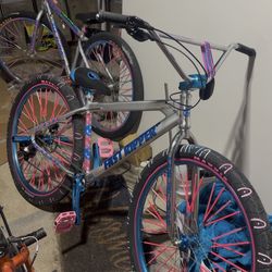 Polished Fast Ripper Se Bike  