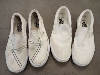 Vans vans shoes