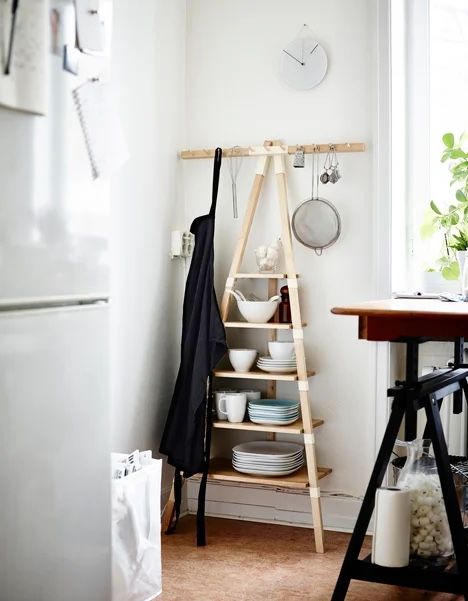 IKEA PS 2014 Wall Shelf (Discontinued, Solid Wood)