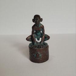 Lord of the Ring Orc Pawn Chess Piece 2003  