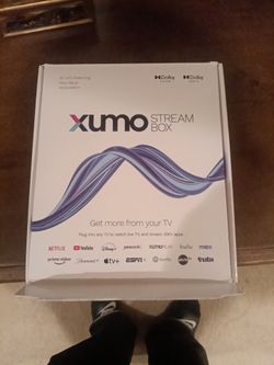 Xumo Stream Nox