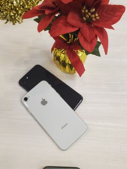 Unlocked iPhone 8 📱 – Compatible with All Carriers! Get Yours Today!