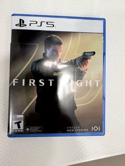 007 First light
