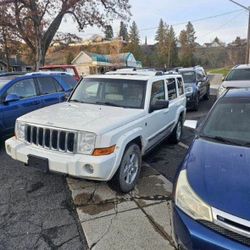 2006 Jeep Commander