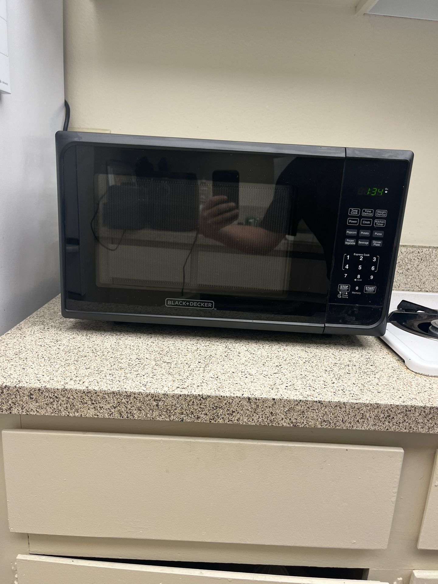 Microwave