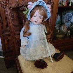 Vintage  Doll