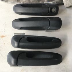 Dodge Ram Door Handles