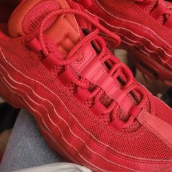 Nike Basketball Shoes