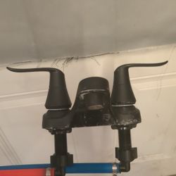 RV Bathroom Faucet