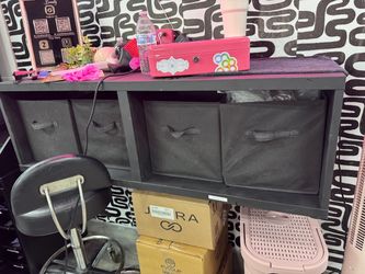 Salon/barber chair