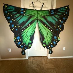 Adult Butterfly Costume