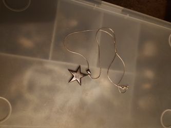 20 Inches Sterling Silver Chain
