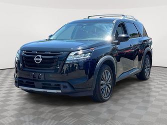 2024 Nissan Pathfinder