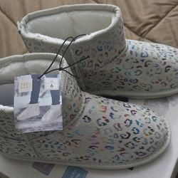 Girls Size 6 Boots