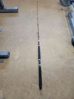Calstar 865 fishing rod