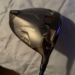 TaylorMade Qi35 LS 9 Degree Driver