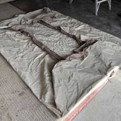 Pop Up RV Cover Or Furniture Cover 70x100 Inch