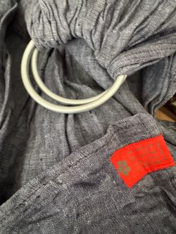 Sakura bloom ring sling