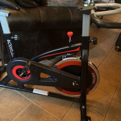 Exercise Bike 