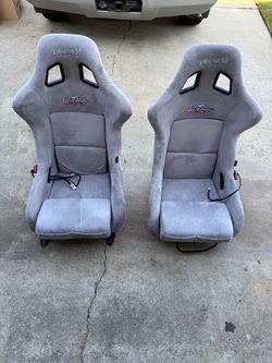 NRG Prism Ultra racing seats 2005-2010 scion tc