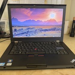 New Thinkpad T420S Laptop