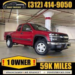 2004 Chevrolet Colorado