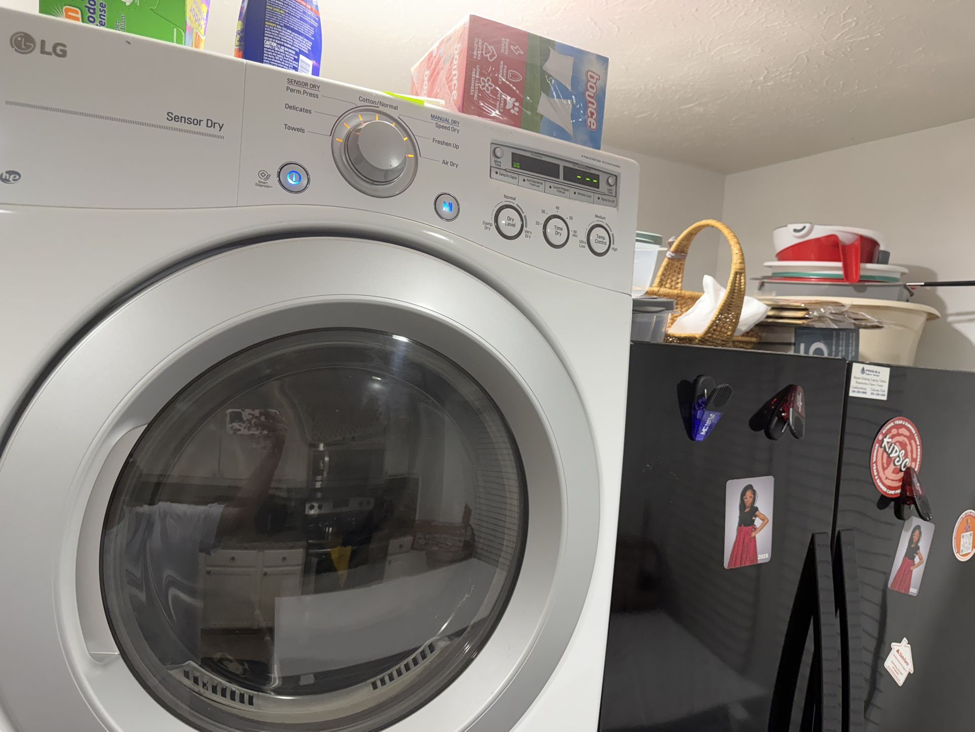 LG dryer For Sale