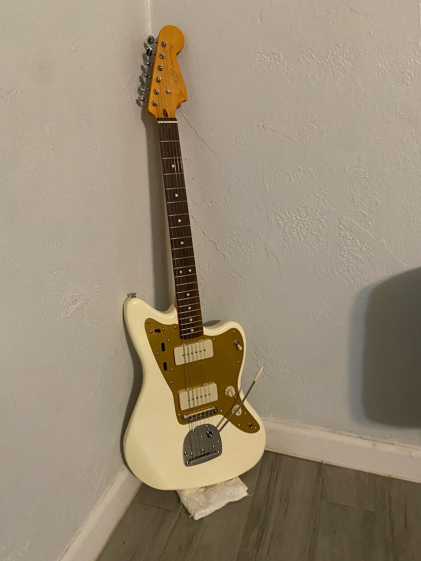 J Mascis Jazzmaster