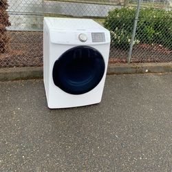 SAMSUNG DRYER.