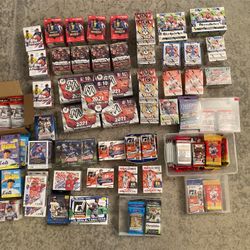 Soccer Football Basketball Baseball Cards