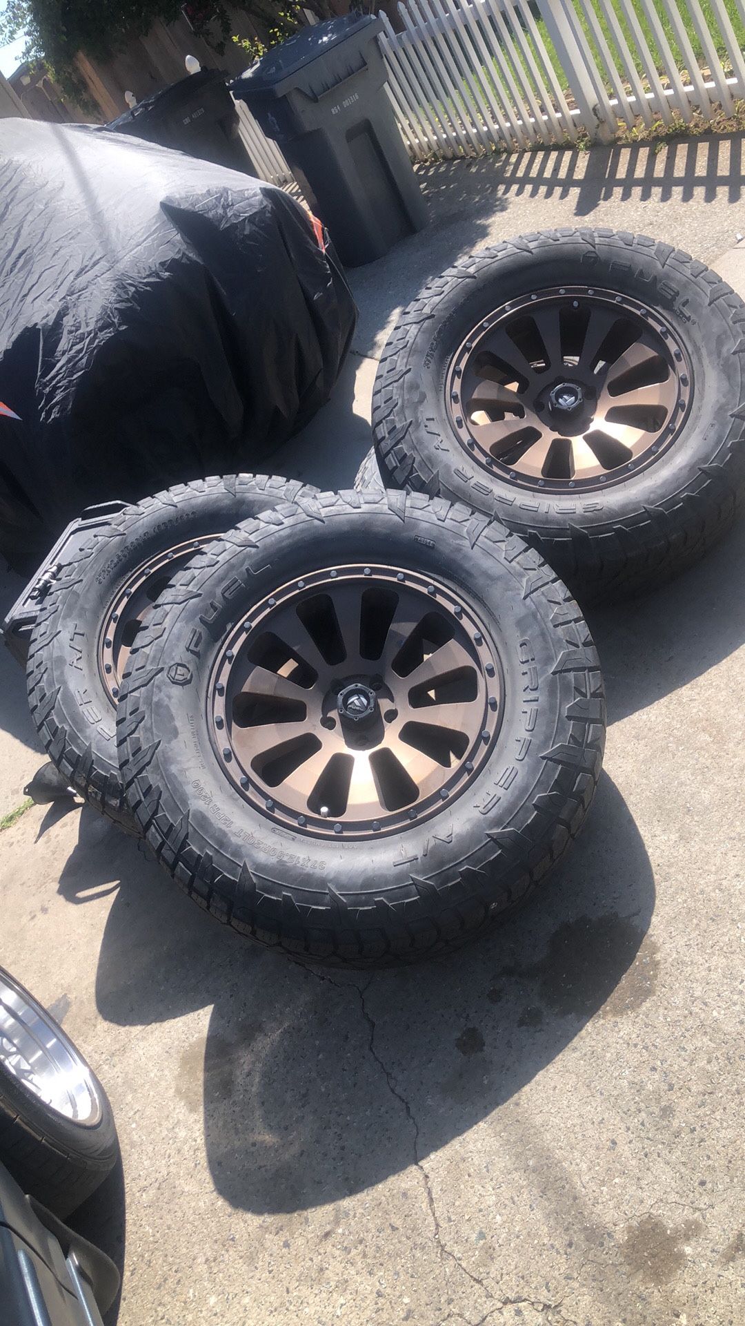 Jeep Wheels