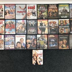 DVDs - 95 in Lot