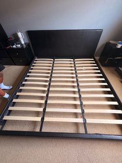 King Size Bed Frame
