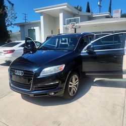 2009 Audi Q7