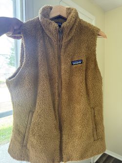 Pantagonia Vest