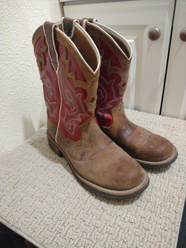 Ariat Unbridled Western Boots Women's Size 8B