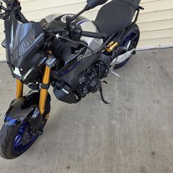 Yamaha Mt-09 Sp 2023