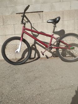 BMX TRADES ONLY OR SHOOT OFFER