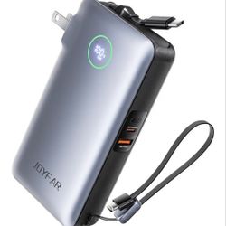Portable Charger Power Bank - Cargador Portátil