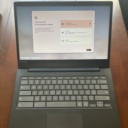 Lenovo Chromebook 