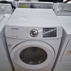 Samsung Front Loader Dryer 