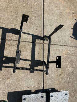 Engine dolly